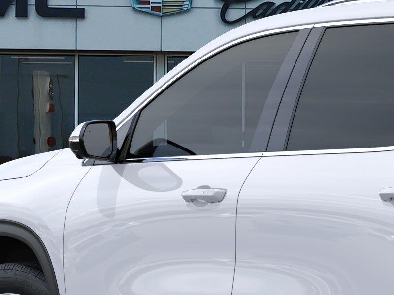 new 2027 Buick Enclave car, priced at $68,478
