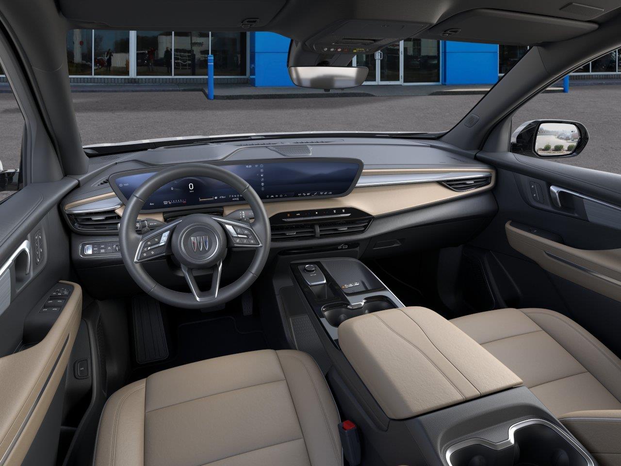 new 2027 Buick Enclave car, priced at $68,478