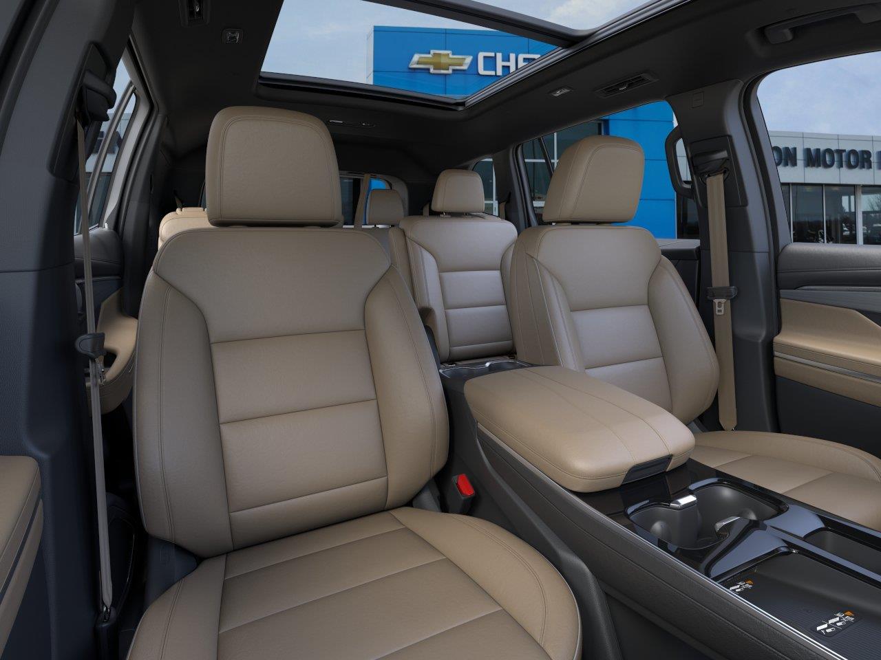 new 2027 Buick Enclave car, priced at $68,478