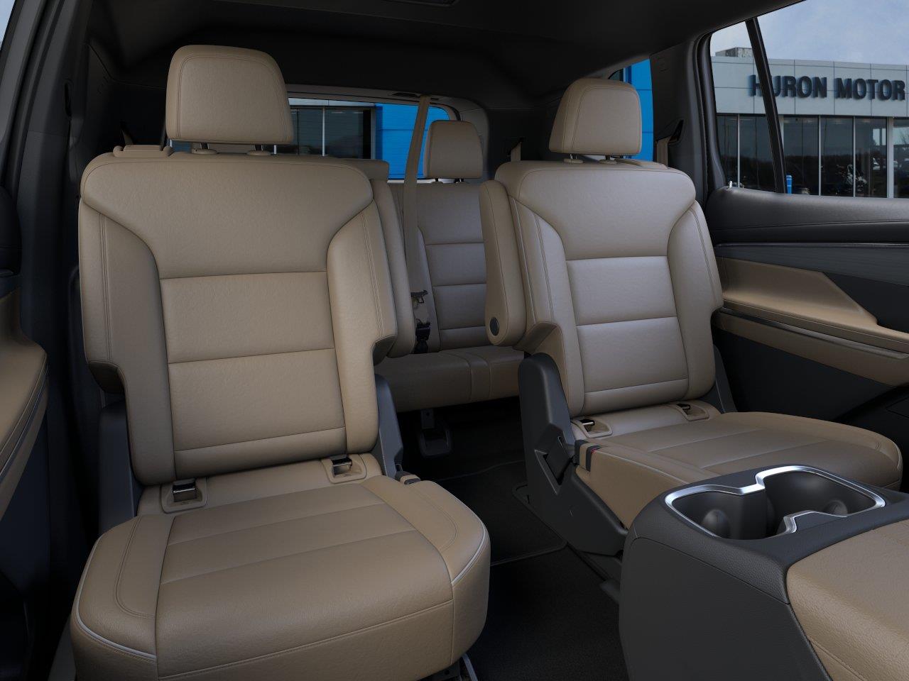 new 2027 Buick Enclave car, priced at $68,478