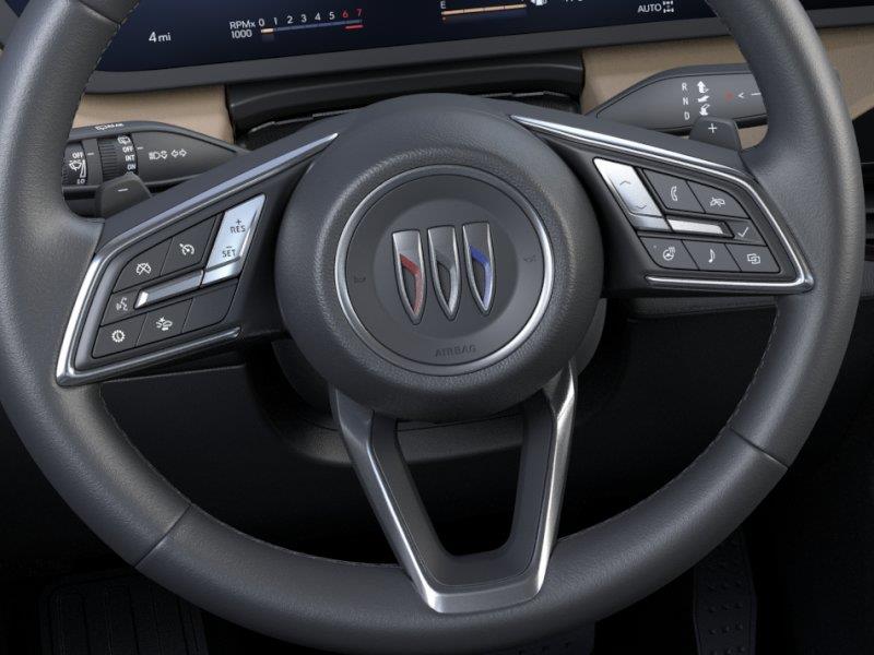 new 2027 Buick Enclave car, priced at $68,478