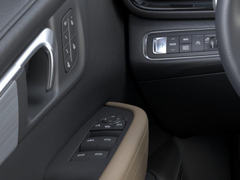 new 2027 Buick Enclave car, priced at $68,478