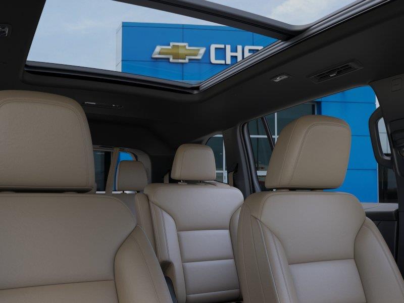 new 2027 Buick Enclave car, priced at $68,478
