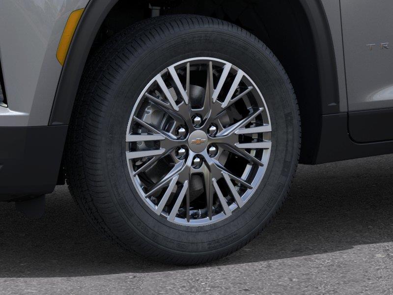 new 2027 Chevrolet Traverse car, priced at $57,533