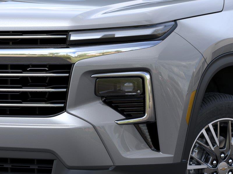 new 2027 Chevrolet Traverse car, priced at $57,533