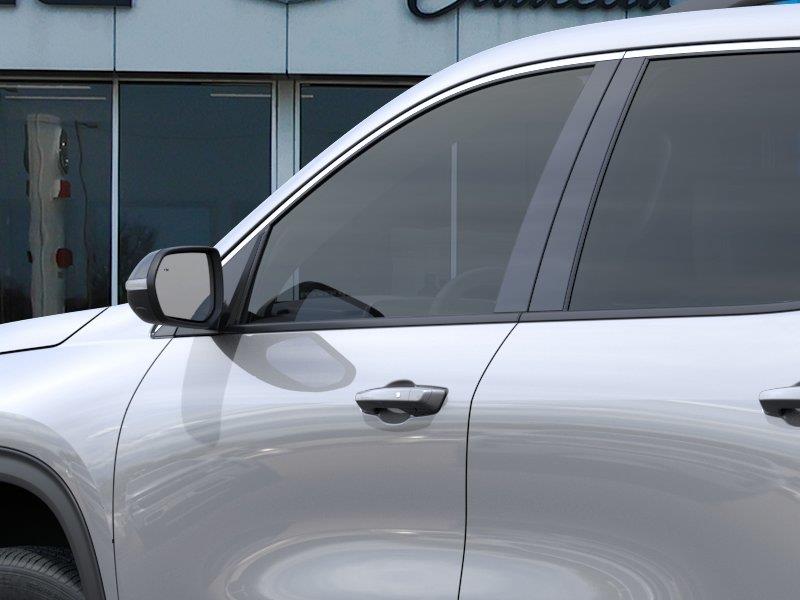 new 2027 Chevrolet Traverse car, priced at $57,533