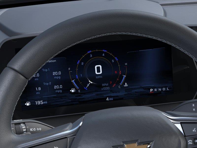 new 2027 Chevrolet Traverse car, priced at $57,533