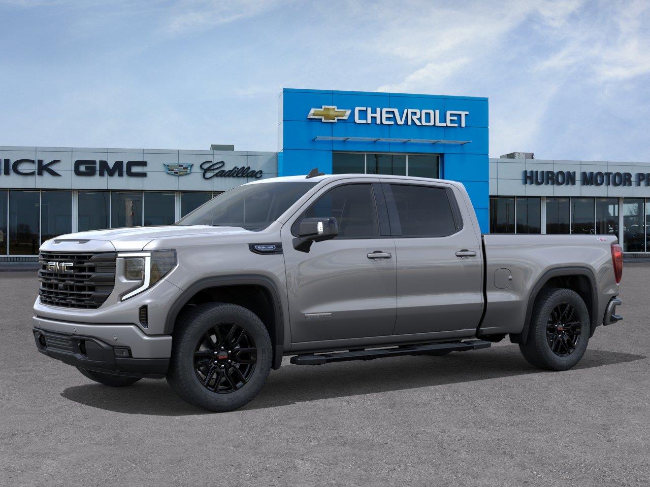 new 2026 GMC Sierra 1500 car, priced at $72,006