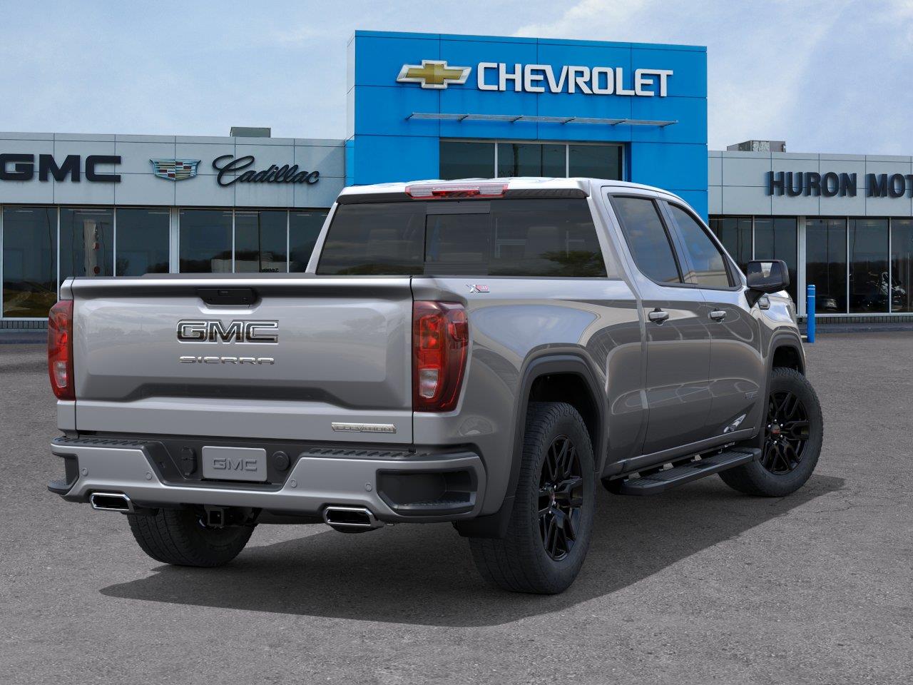 new 2026 GMC Sierra 1500 car, priced at $72,006