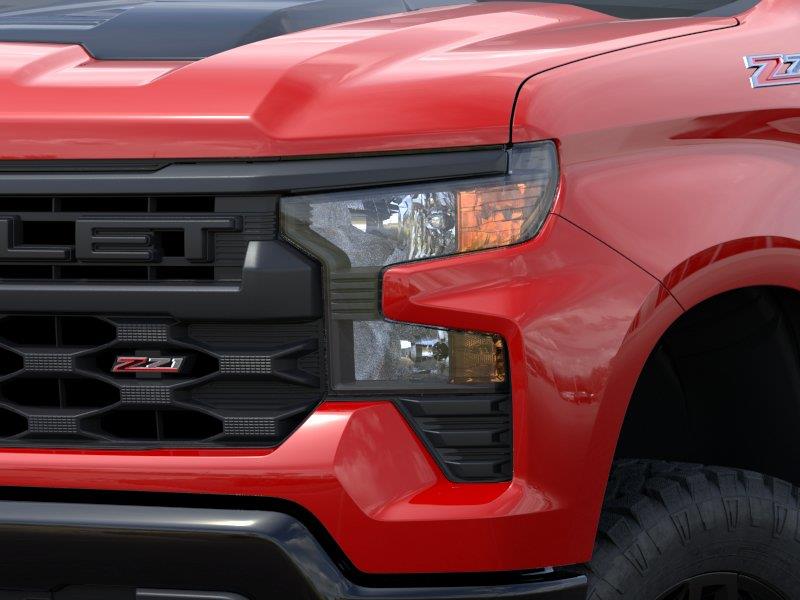 new 2026 Chevrolet Silverado 1500 car, priced at $62,009