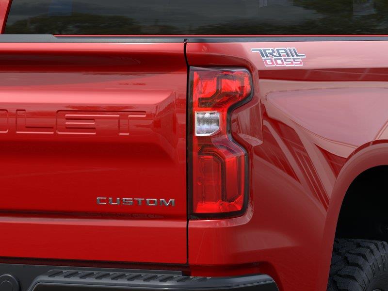 new 2026 Chevrolet Silverado 1500 car, priced at $62,009