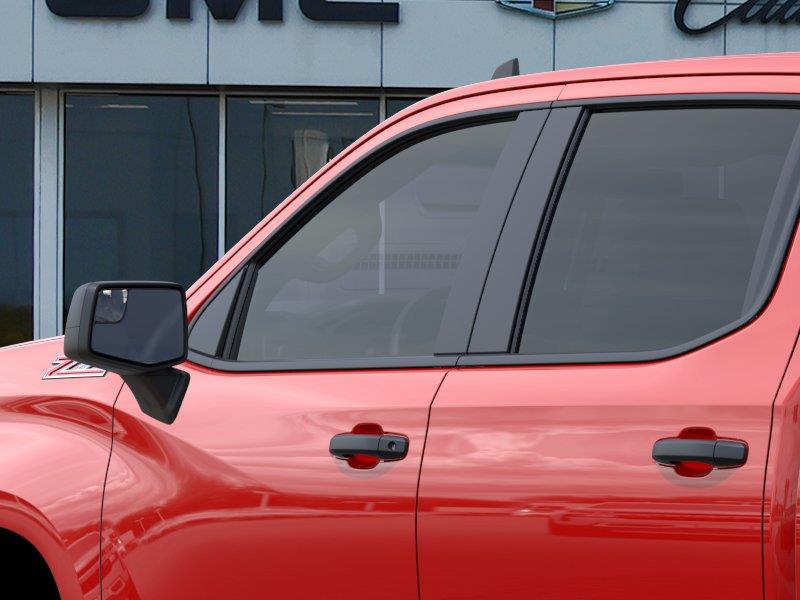new 2026 Chevrolet Silverado 1500 car, priced at $62,009