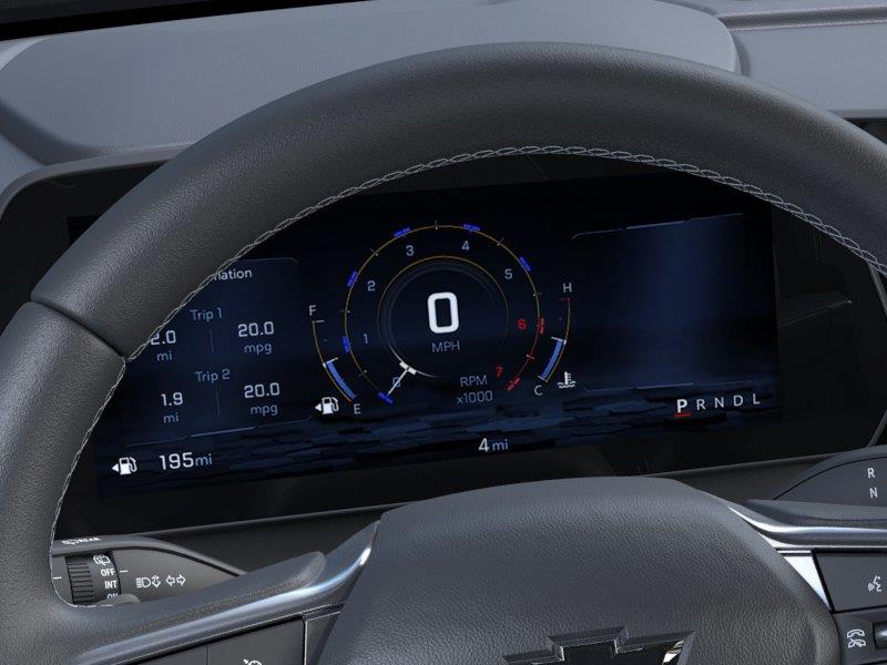 new 2027 Chevrolet Traverse car, priced at $68,887