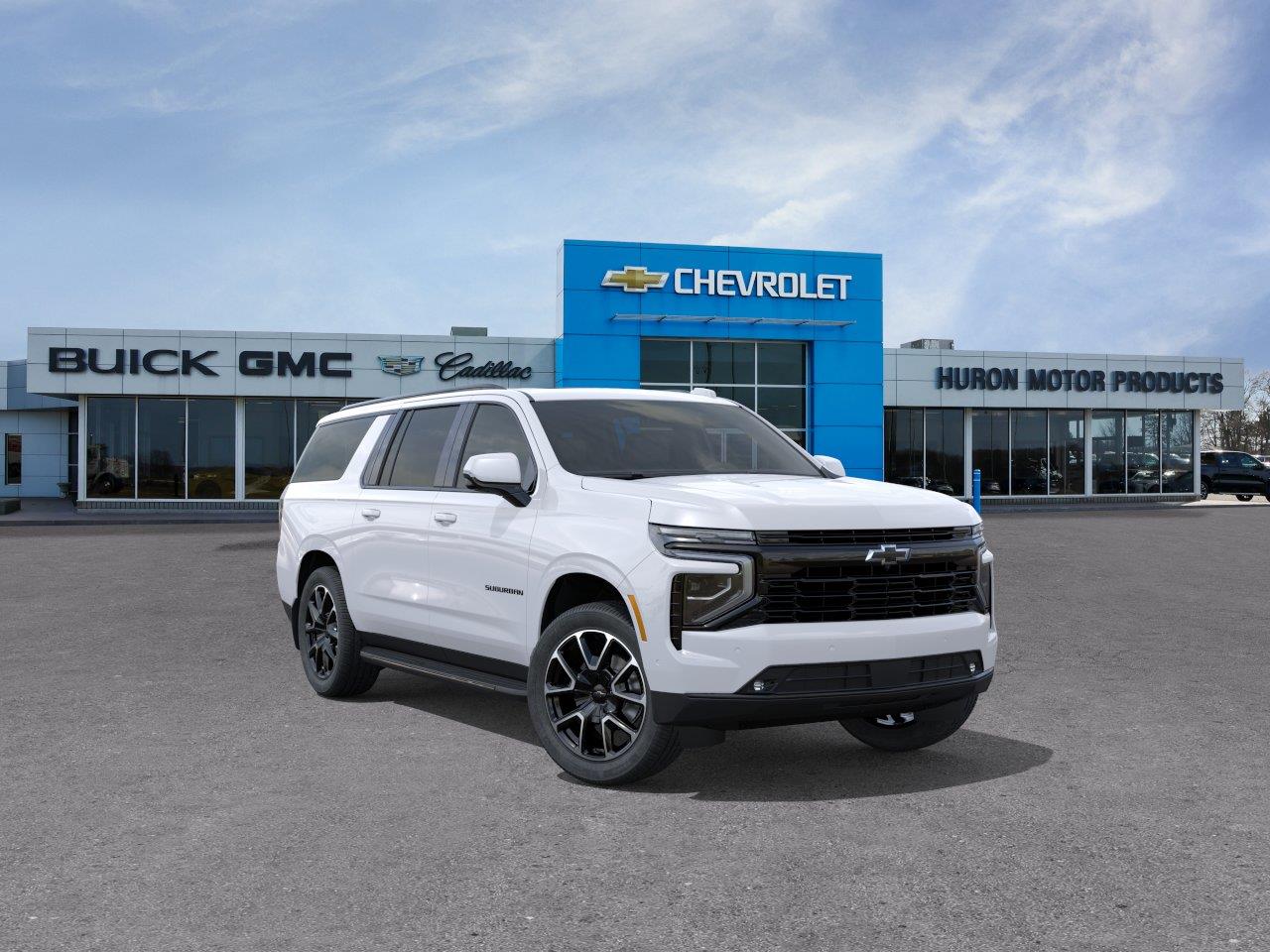 new 2026 Chevrolet Suburban car, priced at $106,736