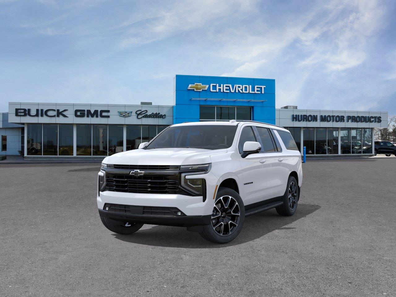 new 2026 Chevrolet Suburban car, priced at $106,736
