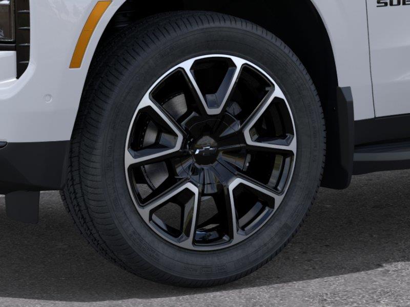 new 2026 Chevrolet Suburban car, priced at $106,736