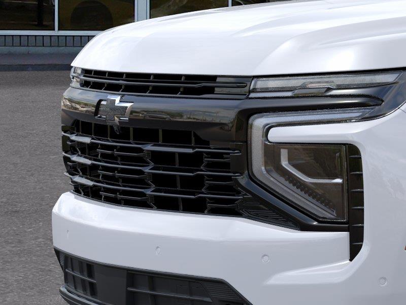 new 2026 Chevrolet Suburban car, priced at $106,736