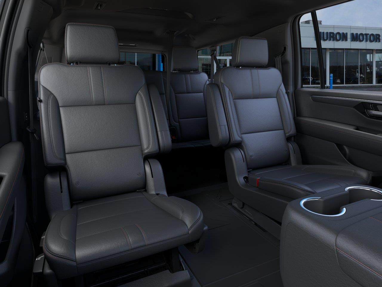 new 2026 Chevrolet Suburban car, priced at $106,736