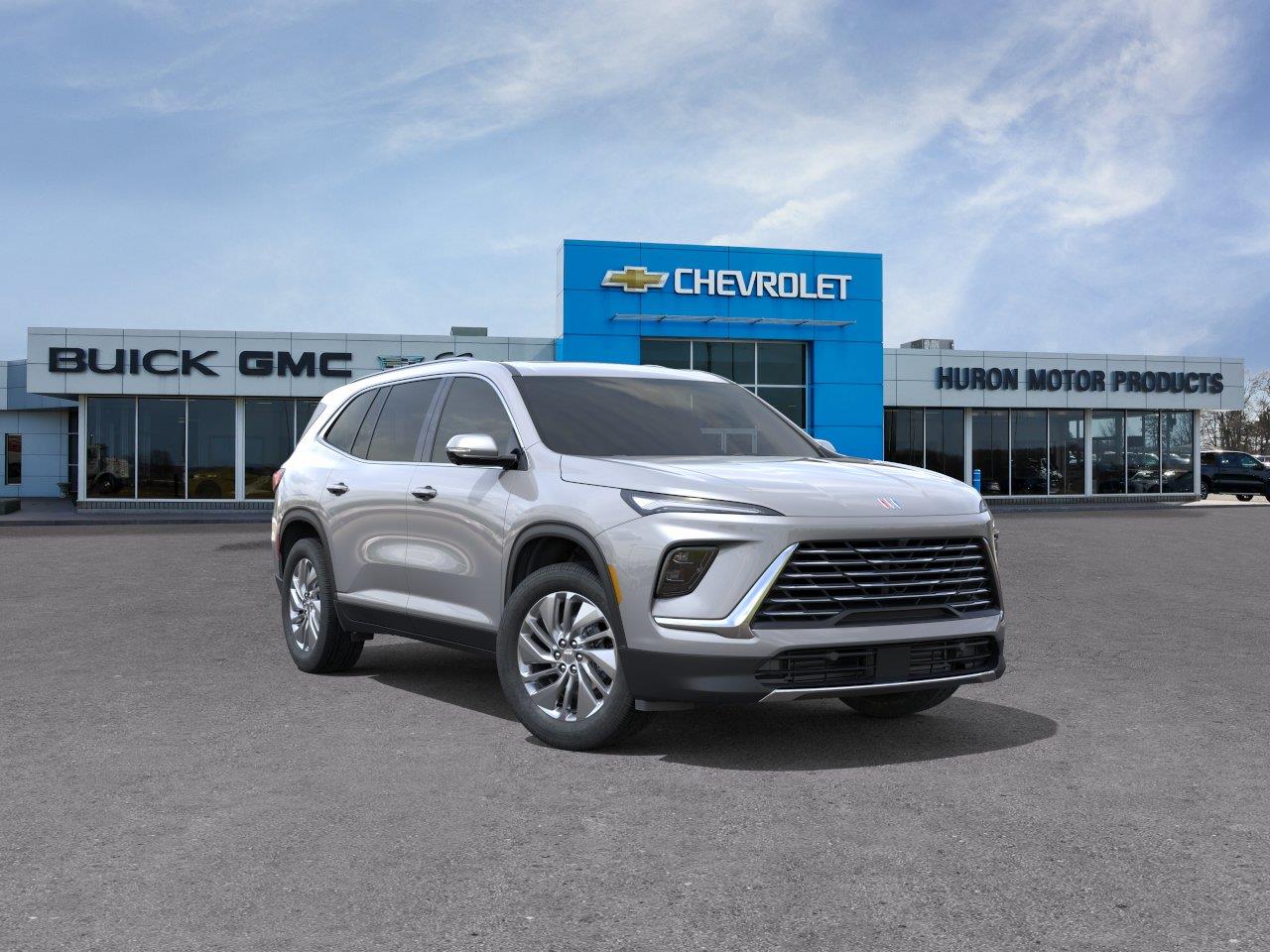 new 2027 Buick Enclave car, priced at $64,883