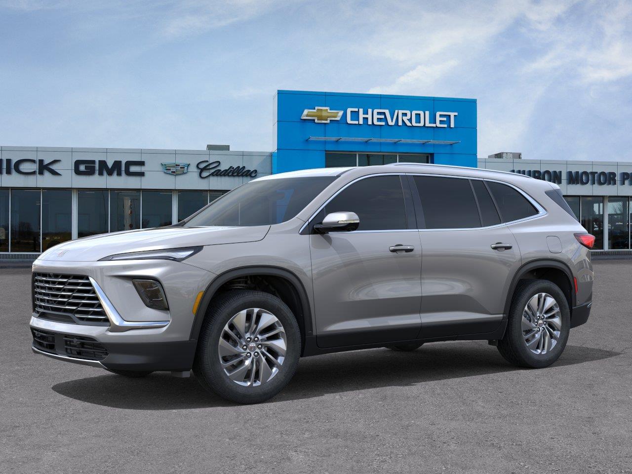 new 2027 Buick Enclave car, priced at $64,883