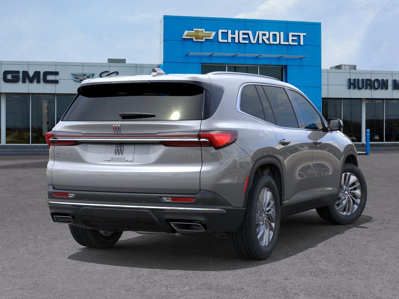 new 2027 Buick Enclave car, priced at $64,883
