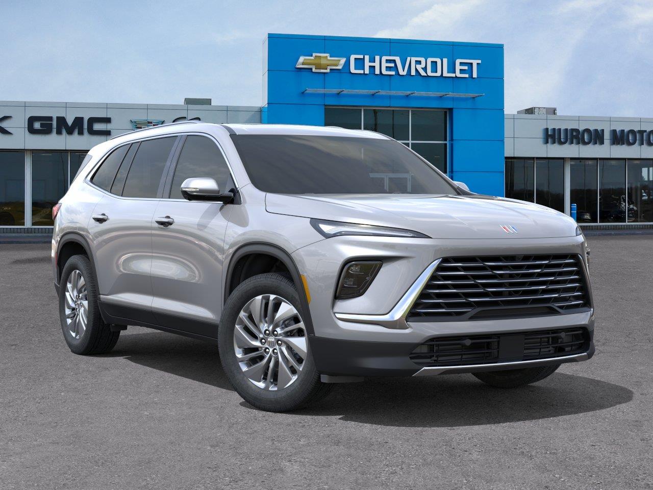 new 2027 Buick Enclave car, priced at $64,883
