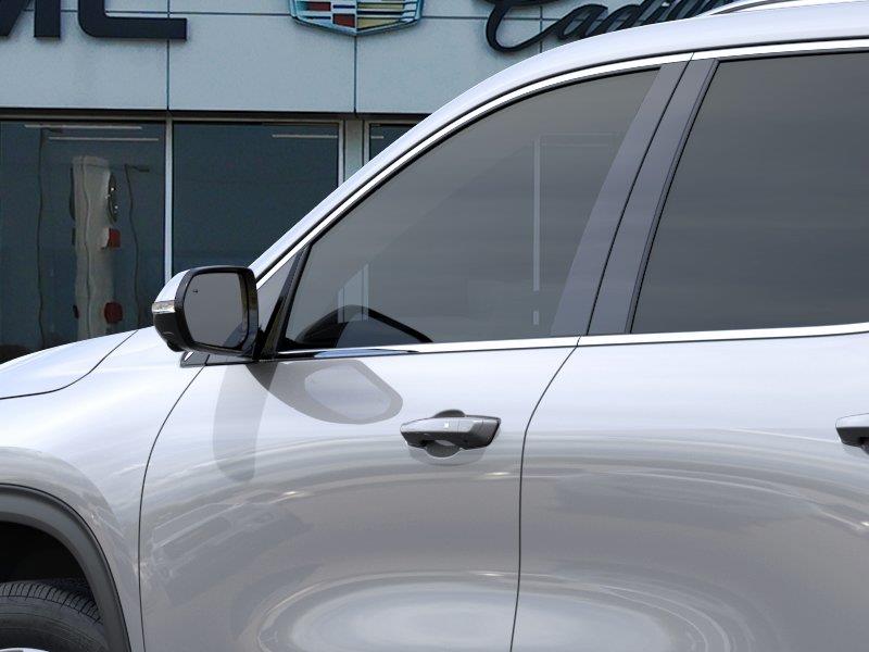 new 2027 Buick Enclave car, priced at $64,883