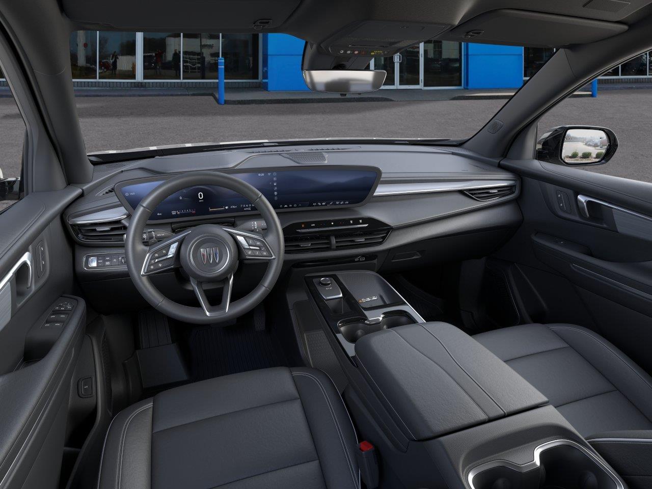 new 2027 Buick Enclave car, priced at $64,883