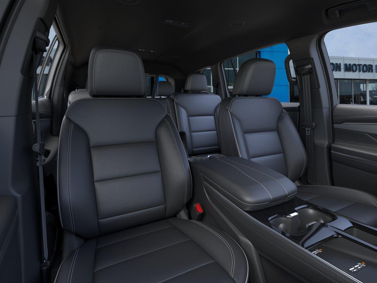 new 2027 Buick Enclave car, priced at $64,883