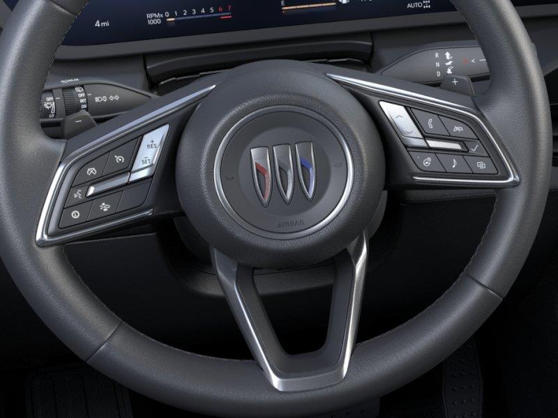 new 2027 Buick Enclave car, priced at $64,883