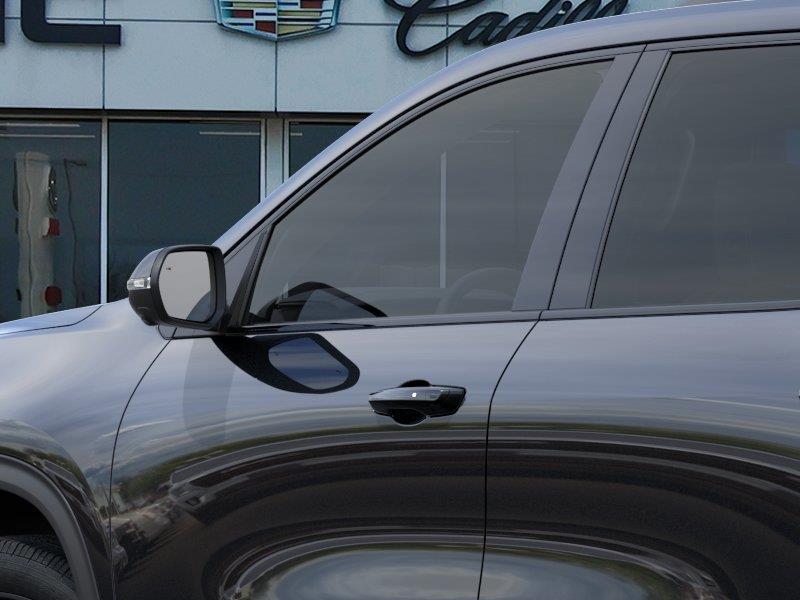 new 2027 GMC Acadia car, priced at $69,502