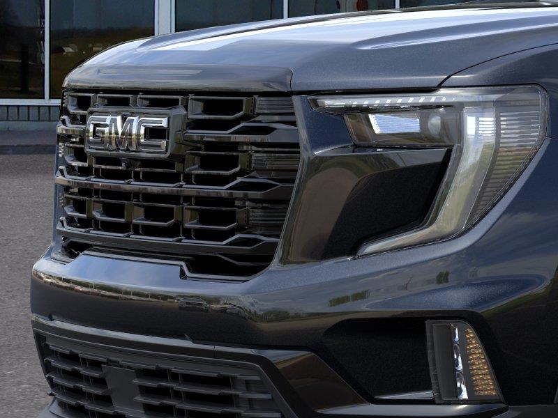 new 2027 GMC Acadia car, priced at $69,502