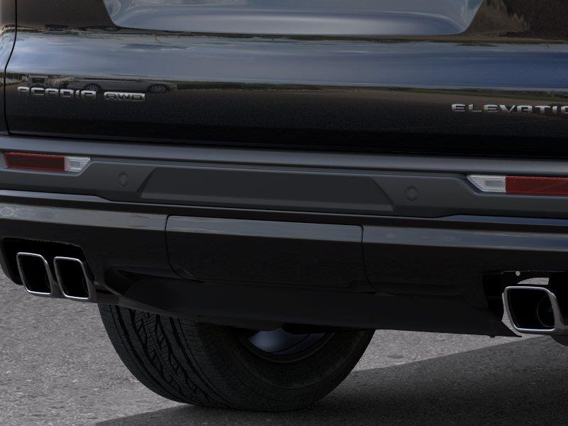 new 2027 GMC Acadia car, priced at $69,502