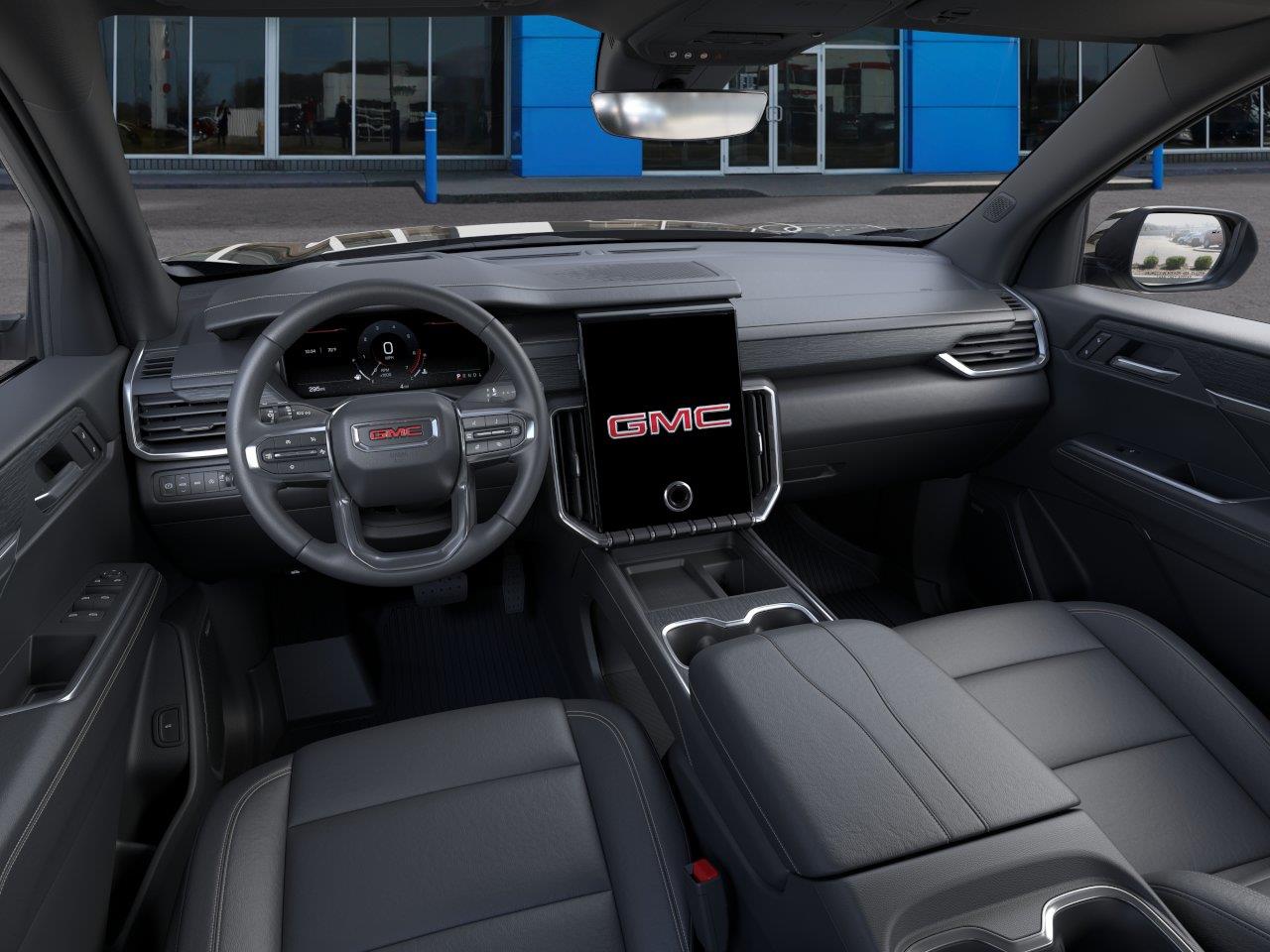 new 2027 GMC Acadia car, priced at $69,502