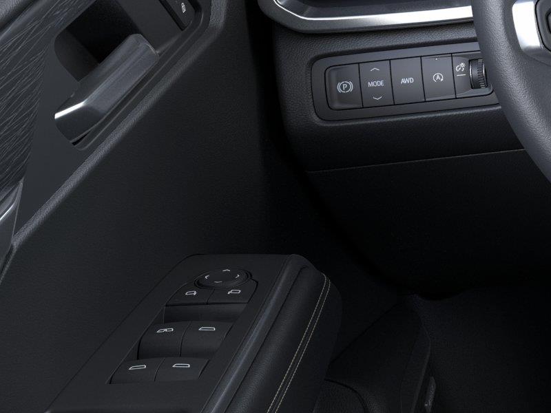 new 2027 GMC Acadia car, priced at $69,502