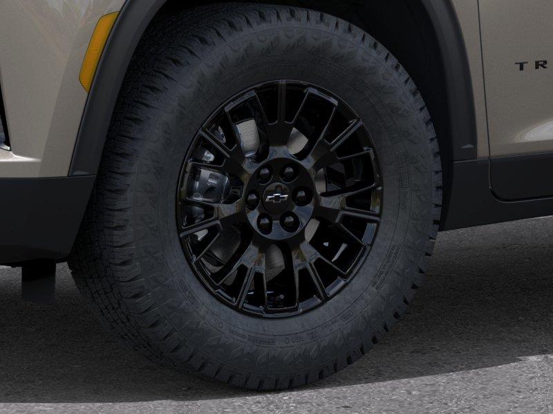 new 2027 Chevrolet Traverse car, priced at $68,887