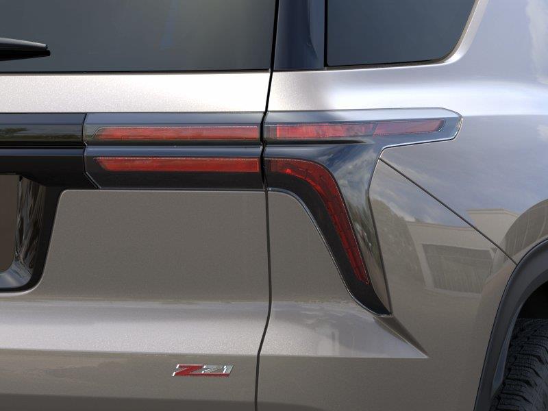 new 2027 Chevrolet Traverse car, priced at $68,887