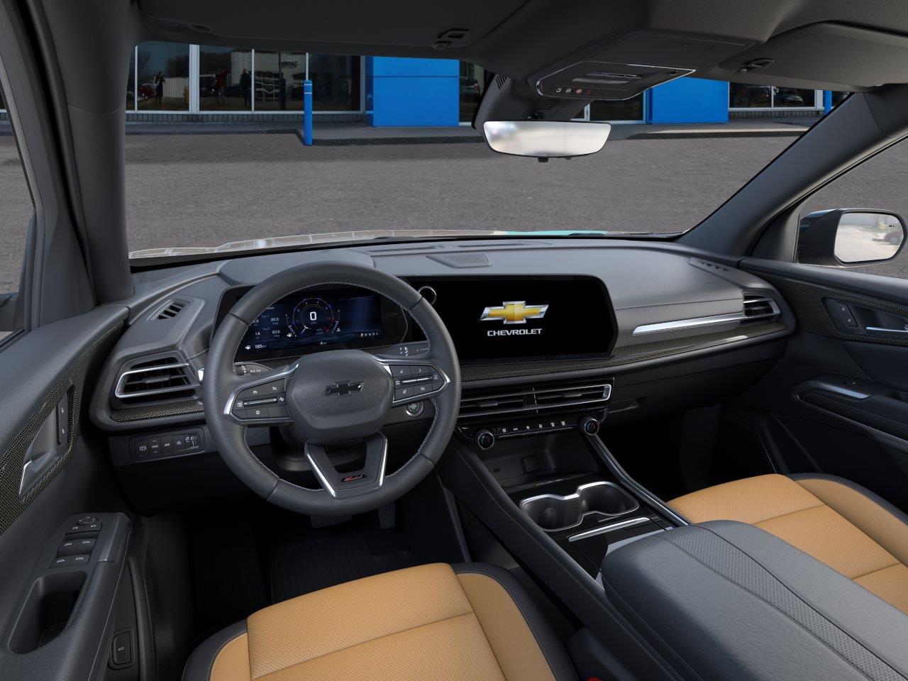 new 2027 Chevrolet Traverse car, priced at $68,887
