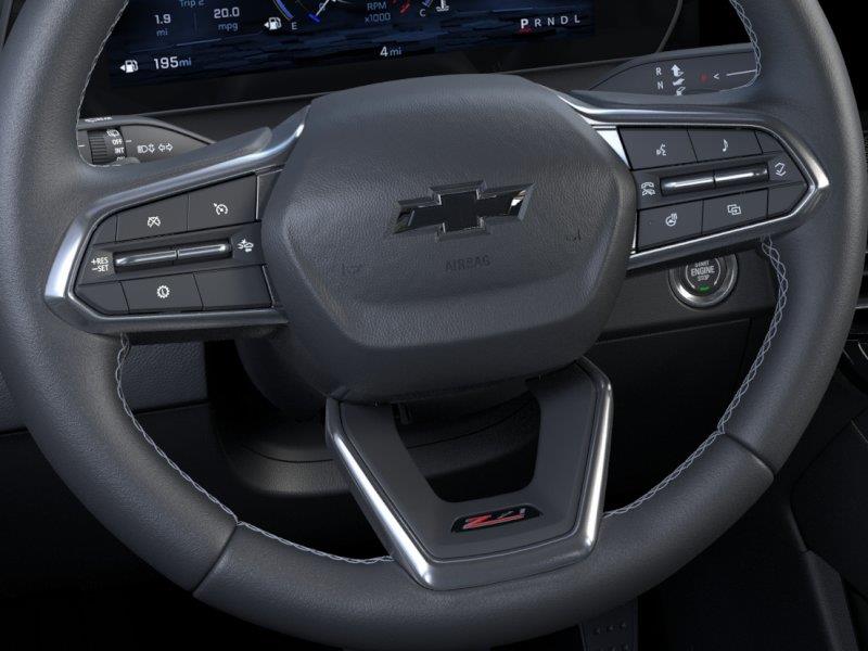 new 2027 Chevrolet Traverse car, priced at $68,887