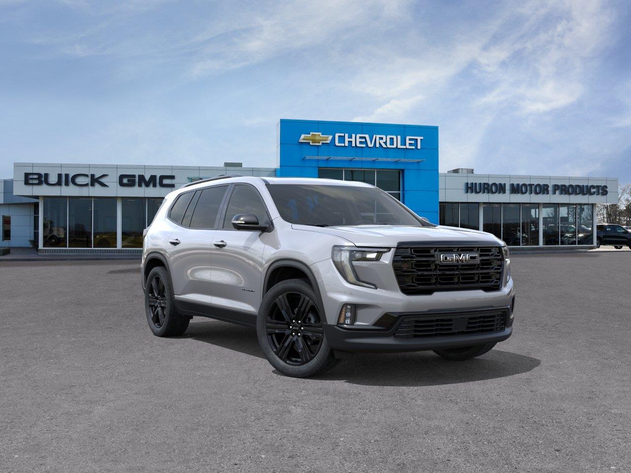 new 2027 GMC Acadia car, priced at $69,502