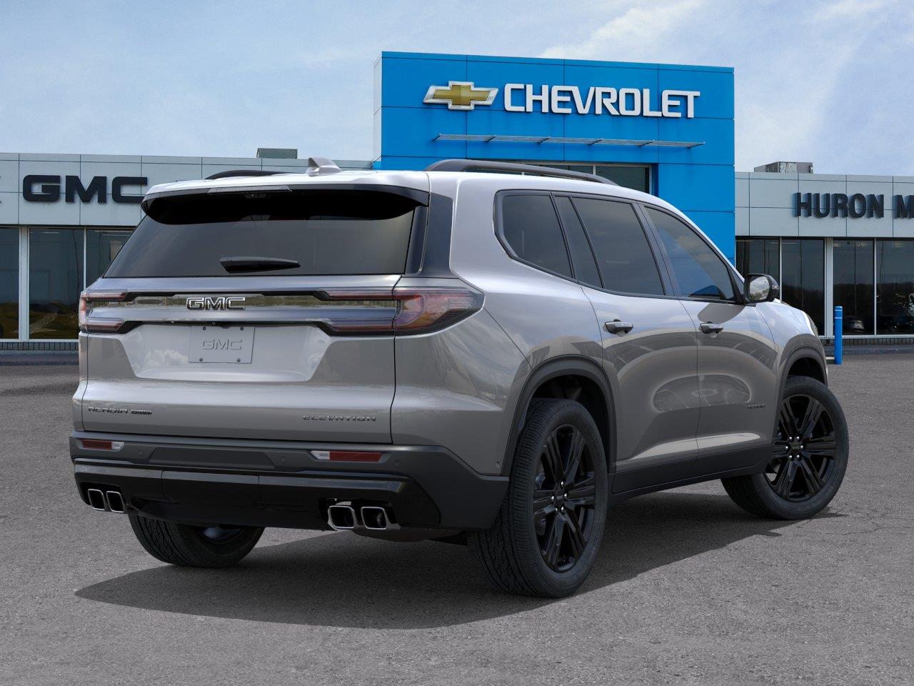new 2027 GMC Acadia car, priced at $69,502
