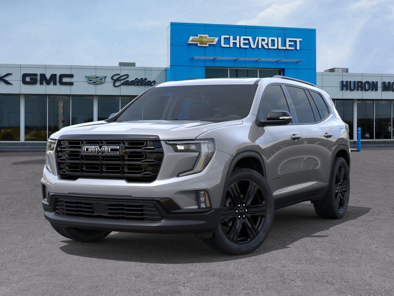 new 2027 GMC Acadia car, priced at $69,502