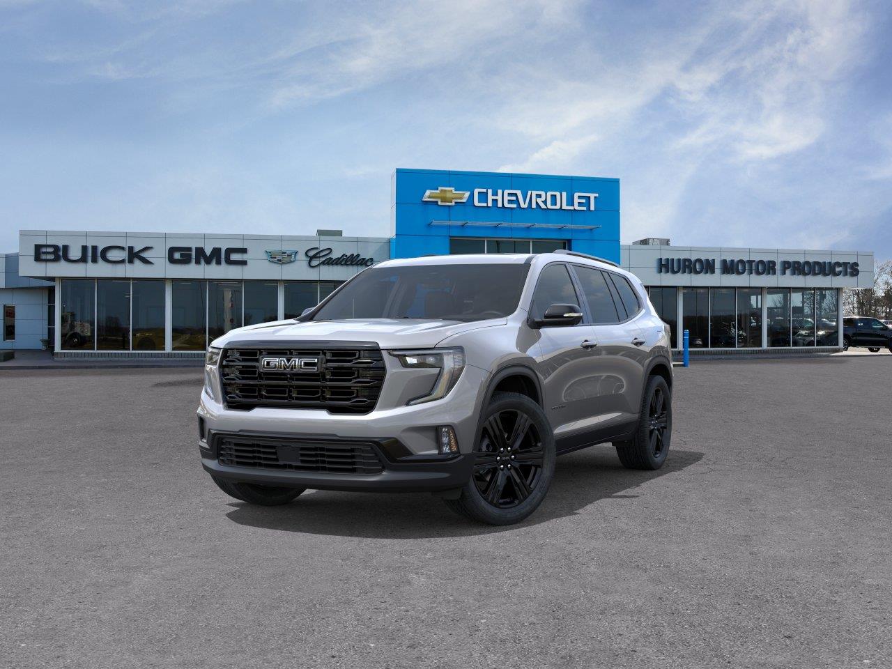 new 2027 GMC Acadia car, priced at $69,502
