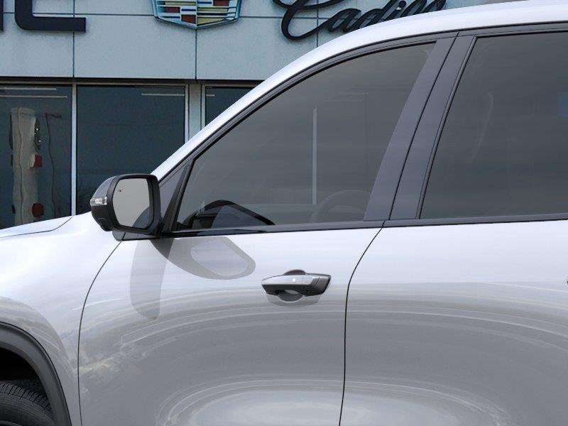 new 2027 GMC Acadia car, priced at $69,502