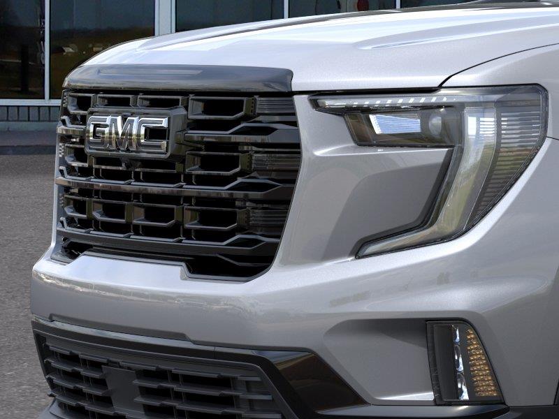 new 2027 GMC Acadia car, priced at $69,502