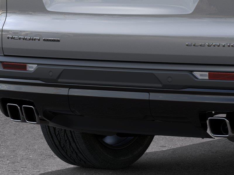 new 2027 GMC Acadia car, priced at $69,502