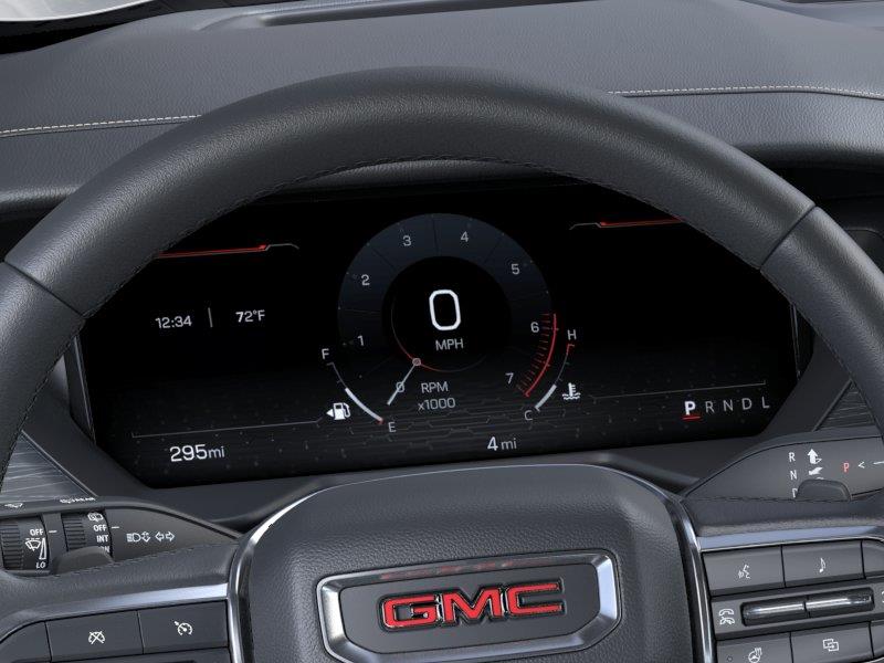 new 2027 GMC Acadia car, priced at $69,502