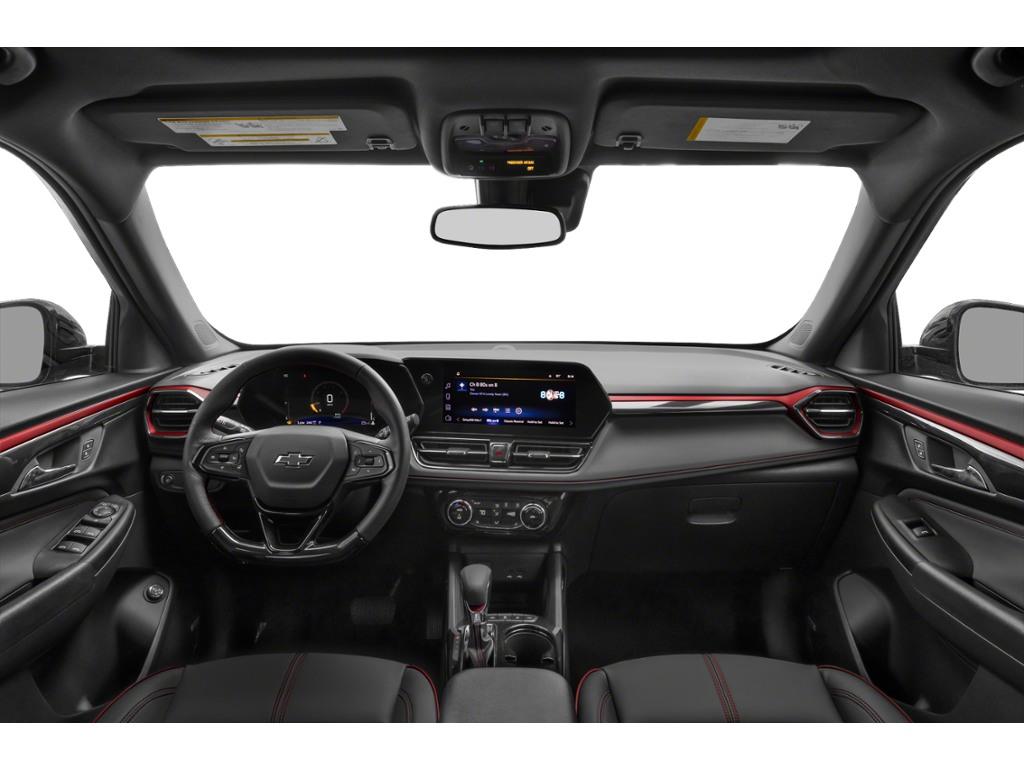 new 2026 Chevrolet TrailBlazer car, priced at $38,634
