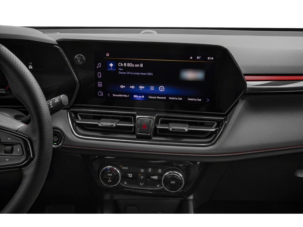 new 2026 Chevrolet TrailBlazer car, priced at $38,634