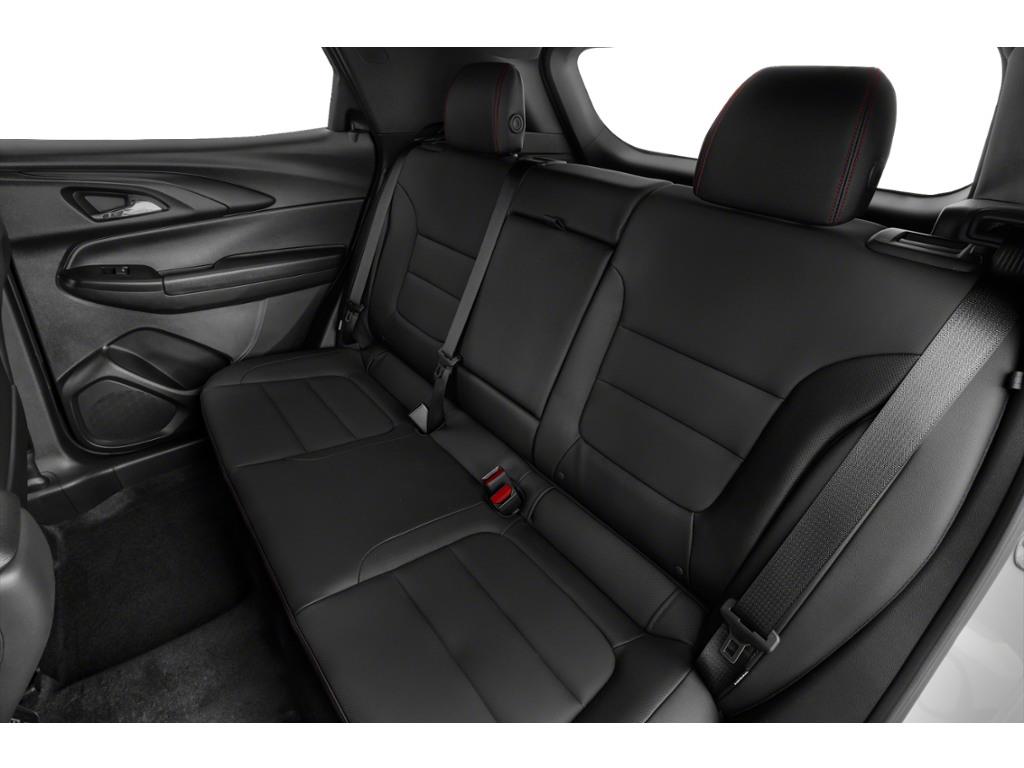 new 2026 Chevrolet TrailBlazer car, priced at $38,634
